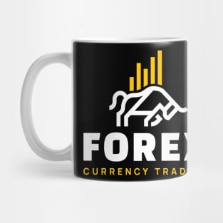 FOREX CURRENCY TRADING Mug